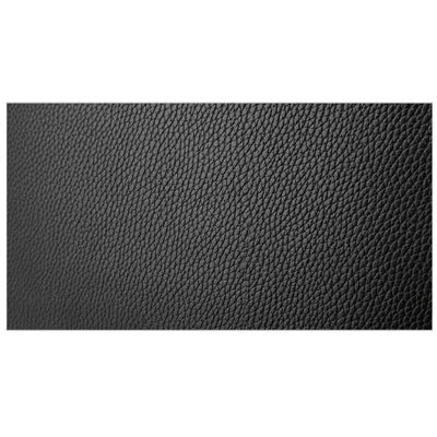 LB™ Elegant Grey Leather Handbag with Brown Handles & Colorful Tassels